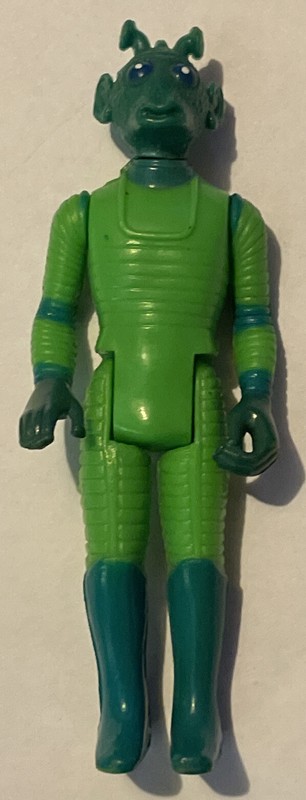 greedo action figure 1978